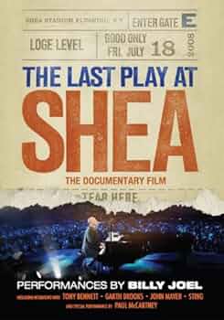 1 DVD ビリー・ジョエル ザ・ラスト・プレイ・アット・シェイ ザ Amazon.co.jp: ザ・ラスト・プレイ・アット・シェイ ザ